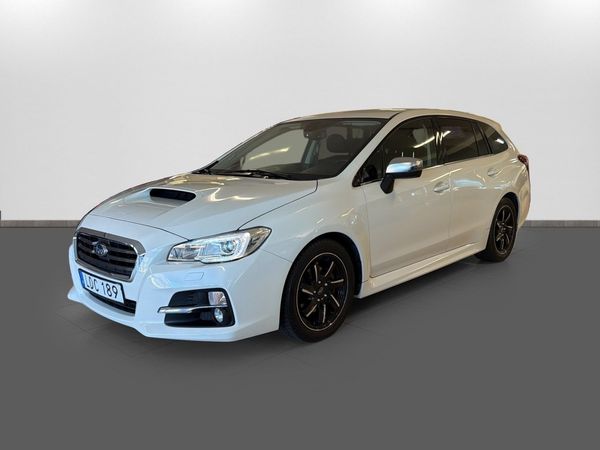 Subaru Levorg GT-N 1.6 4WD Lineartronic 170 HK AUT - 2016