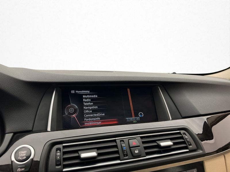 BMW 535 bild 19