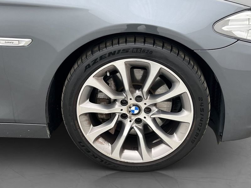 BMW 535 bild 29