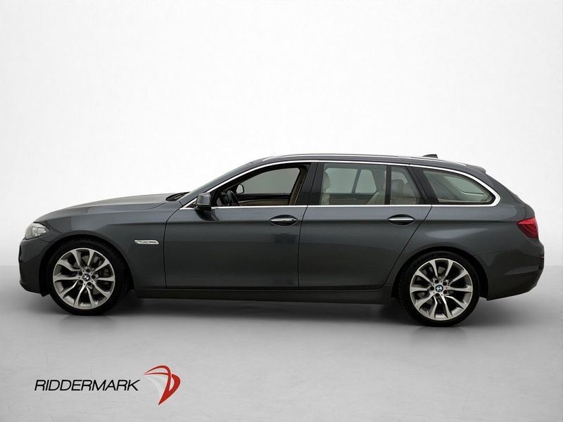 BMW 535 bild 2