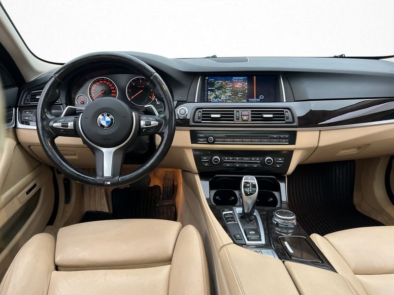 BMW 535 bild 13