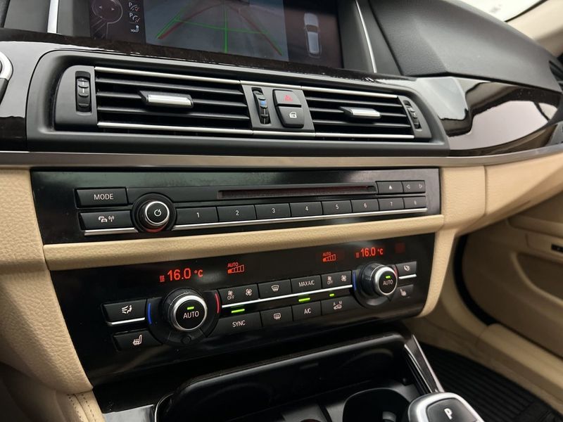 BMW 535 bild 22