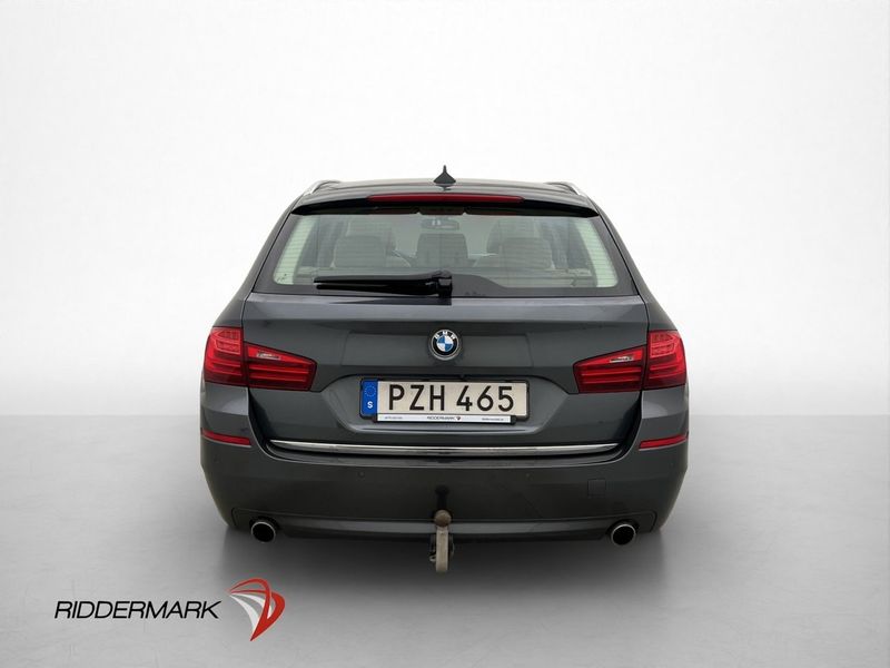 BMW 535 bild 5