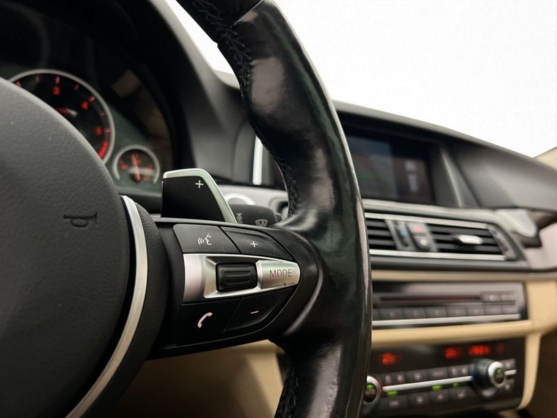 BMW 535 bild 14