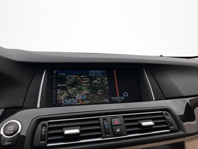 BMW 535 bild 20