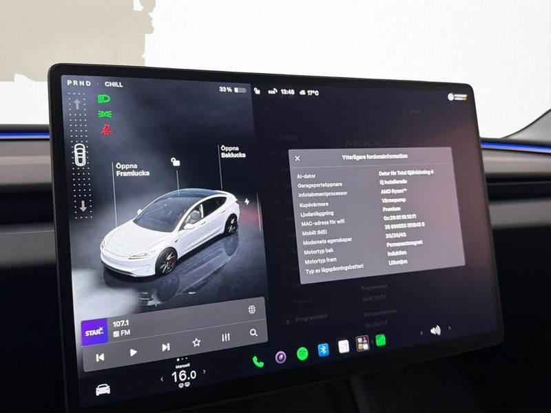 Tesla Model 3 bild 25
