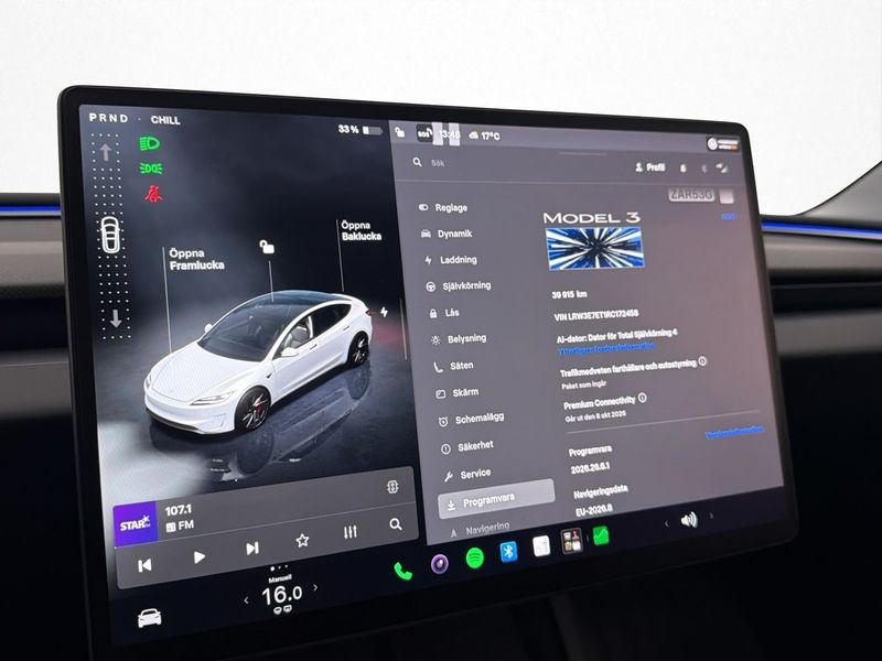 Tesla Model 3 bild 21