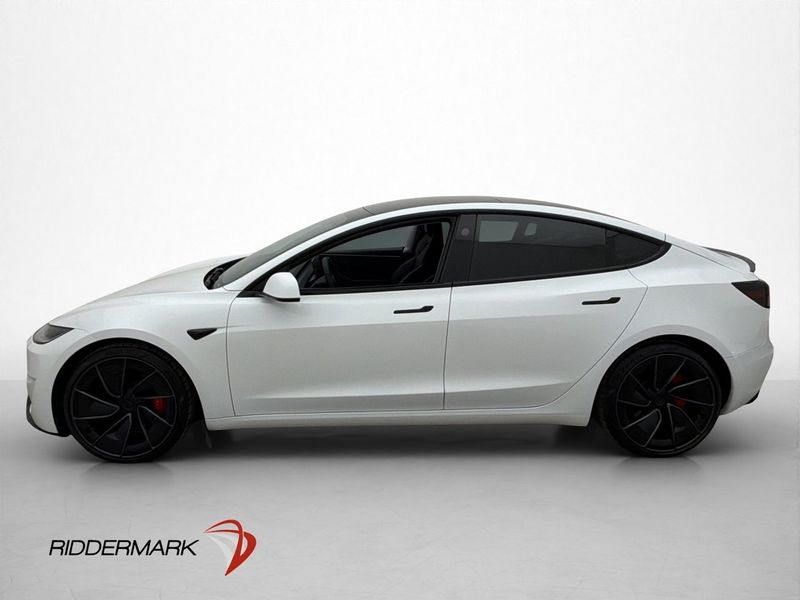Tesla Model 3 bild 2