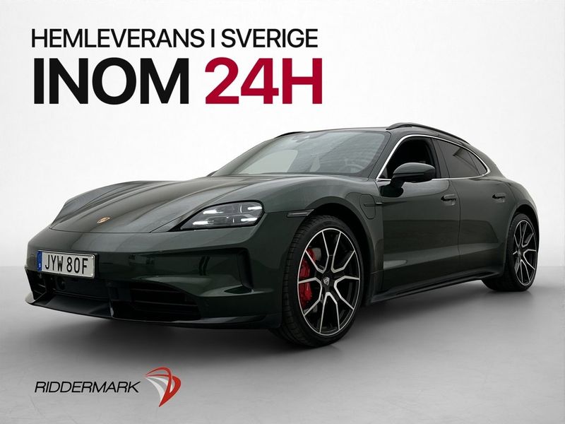 Porsche Taycan bild 3