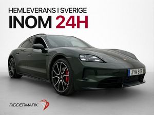 Porsche Taycan bild 1