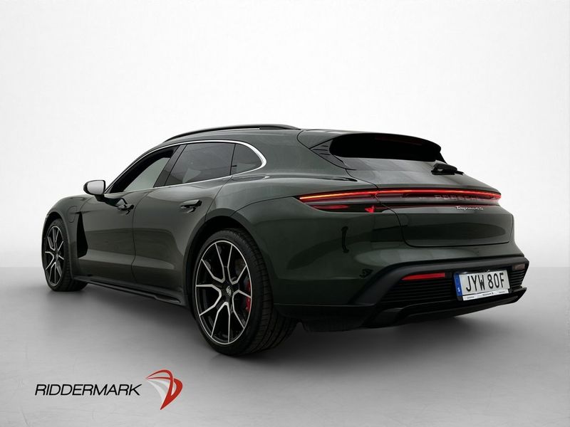 Porsche Taycan bild 5