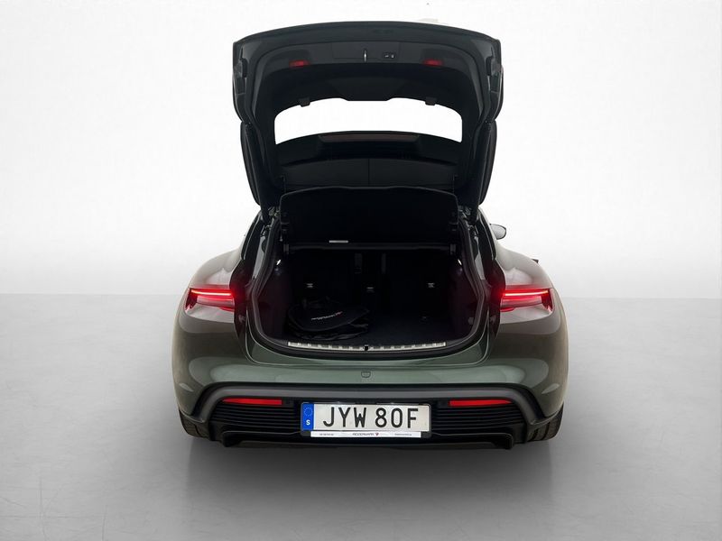 Porsche Taycan bild 9