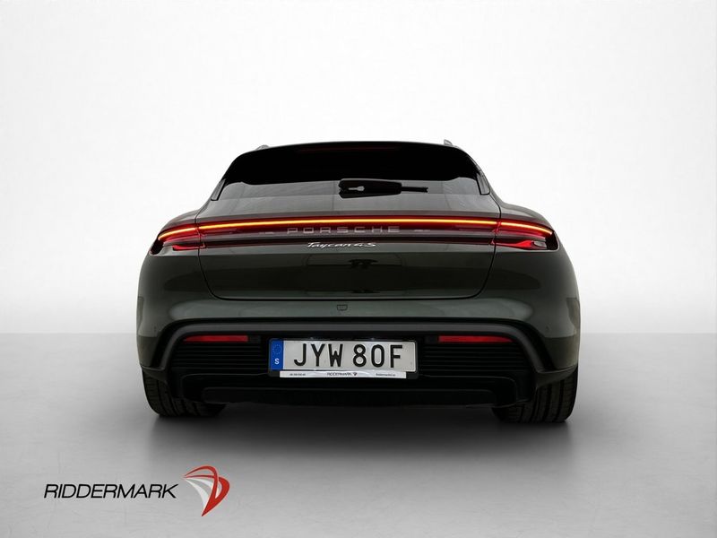 Porsche Taycan bild 6