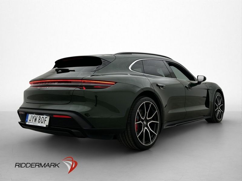 Porsche Taycan bild 8