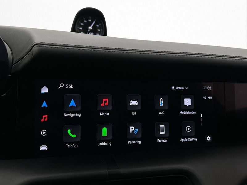 Porsche Taycan bild 23