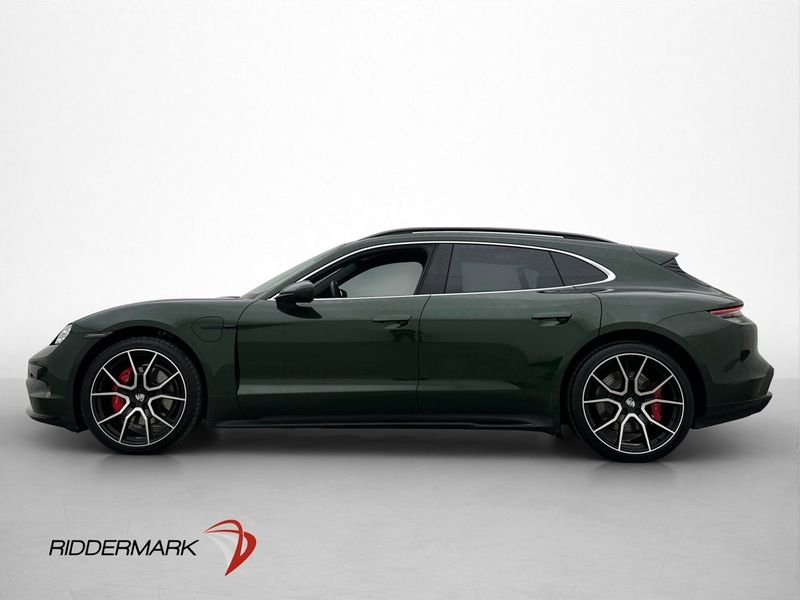 Porsche Taycan bild 2