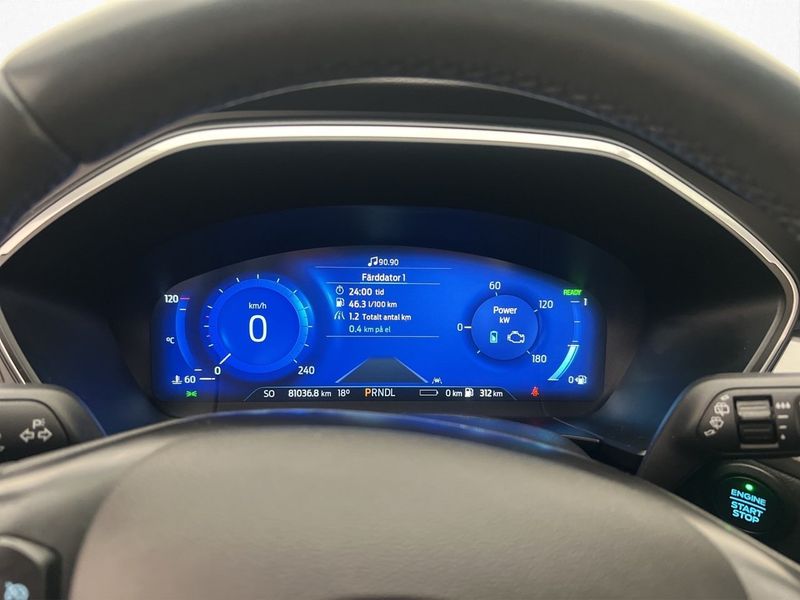 Ford Kuga bild 15