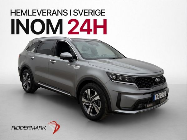 Kia Sorento PHEV AWD Advance Plus 7-Sits Pano BOSE HUD 360° - 2021