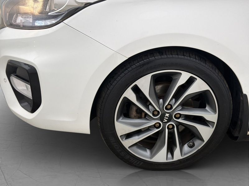 Kia Carens bild 20
