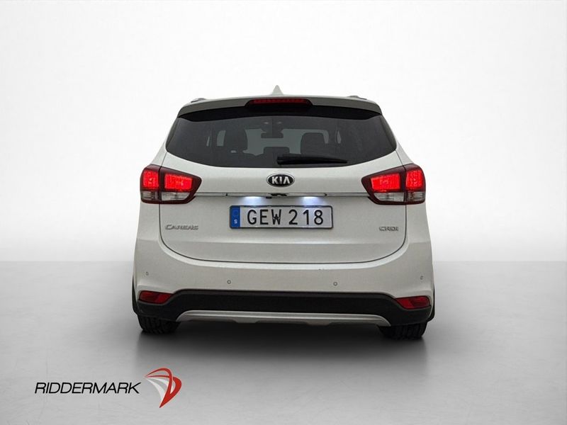 Kia Carens bild 5