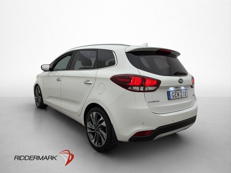 Kia Carens bild 4