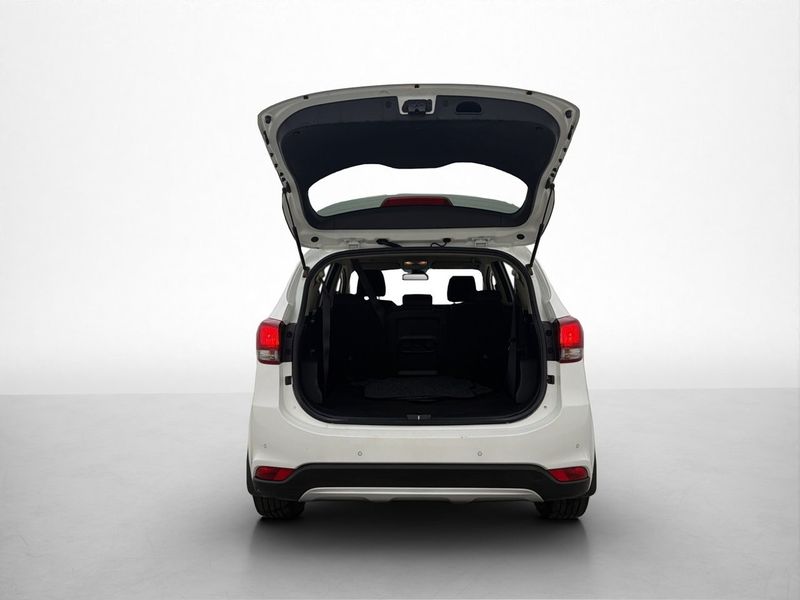 Kia Carens bild 8