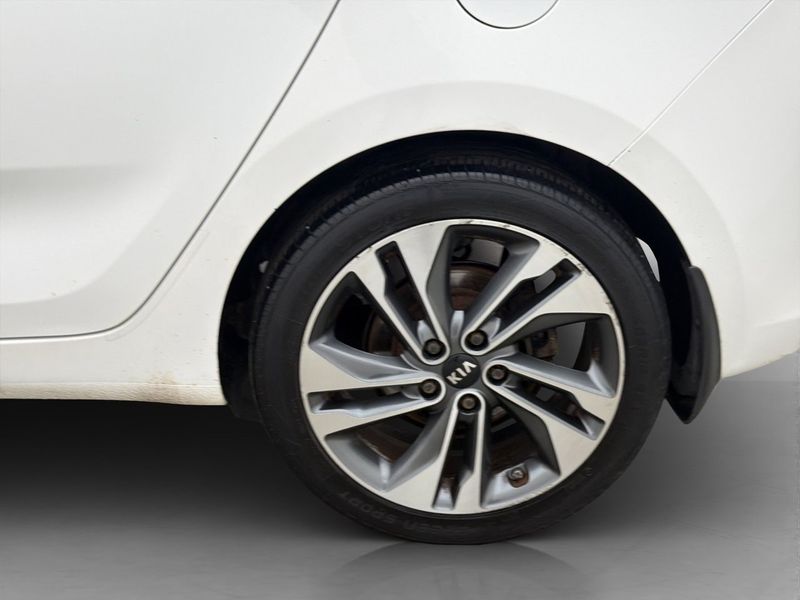 Kia Carens bild 21