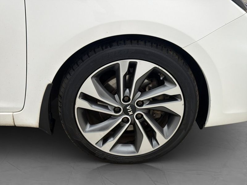 Kia Carens bild 23