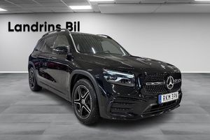 Mercedes GLB220 bild 3