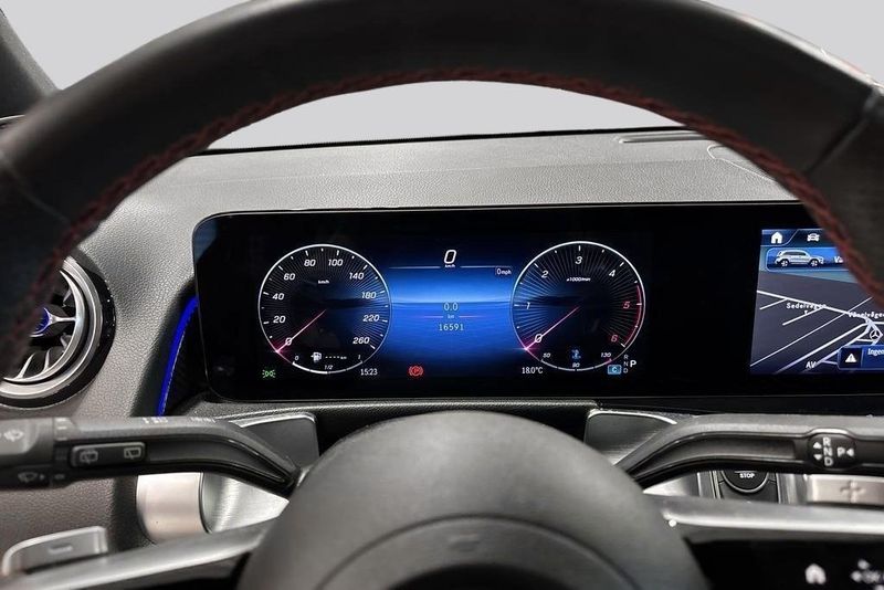 Mercedes GLB220 bild 10