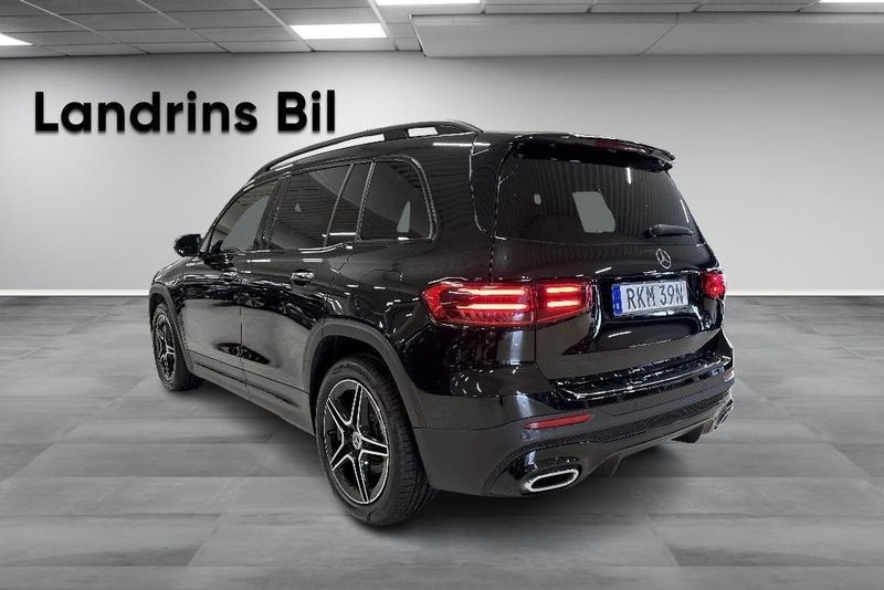 Mercedes GLB220 bild 6