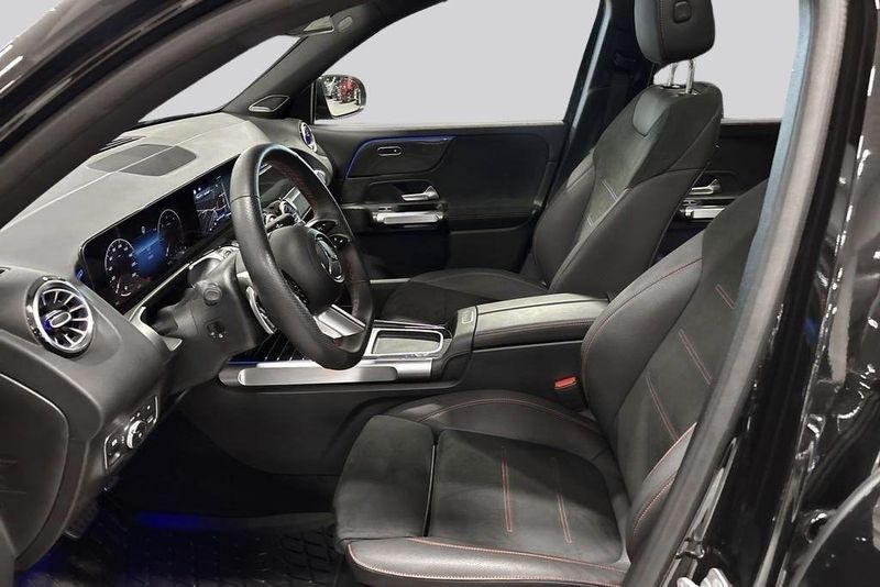 Mercedes GLB220 bild 8