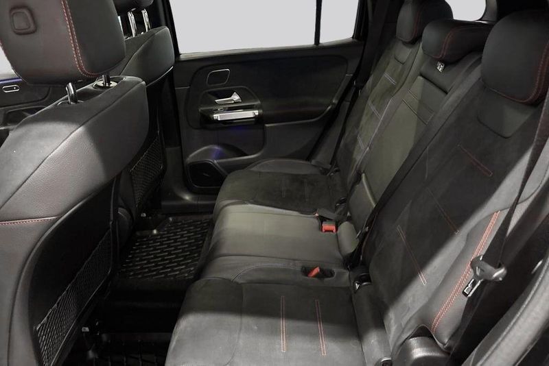 Mercedes GLB220 bild 9