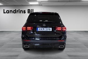 Mercedes GLB220 bild 5