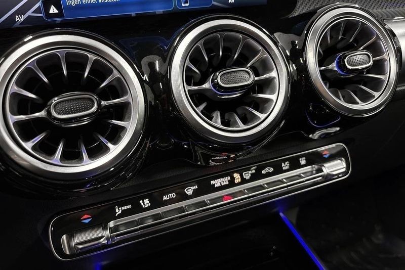 Mercedes GLB220 bild 14