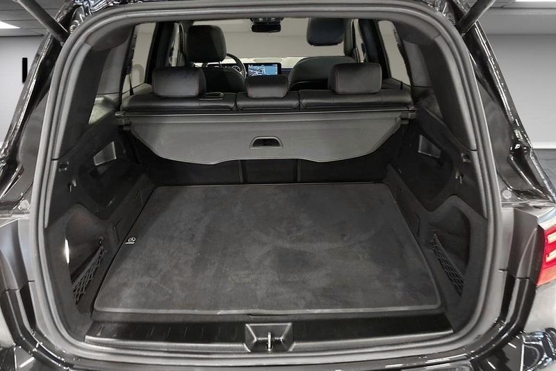Mercedes GLB220 bild 15