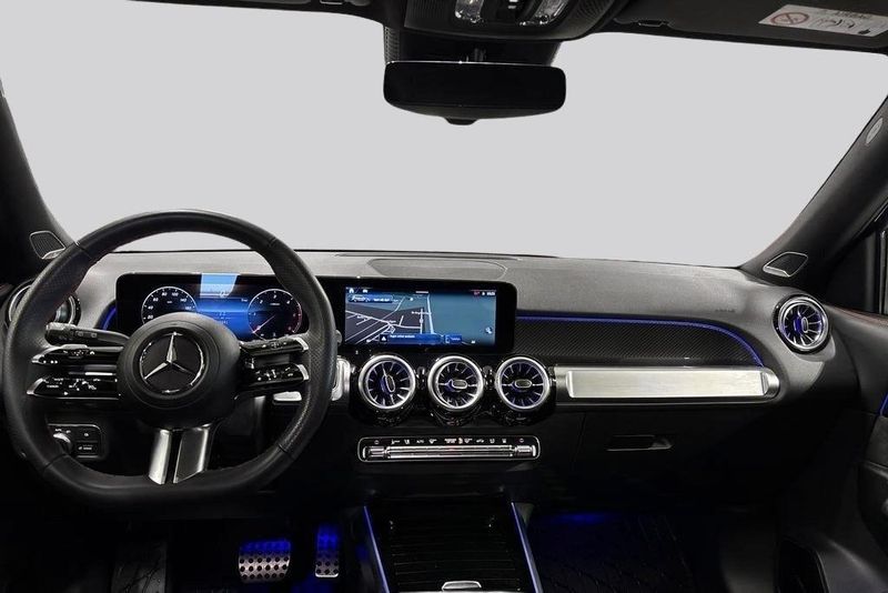 Mercedes GLB220 bild 7