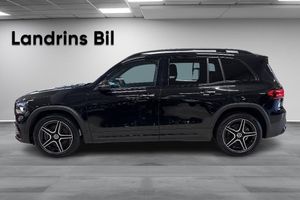 Mercedes GLB220 bild 4