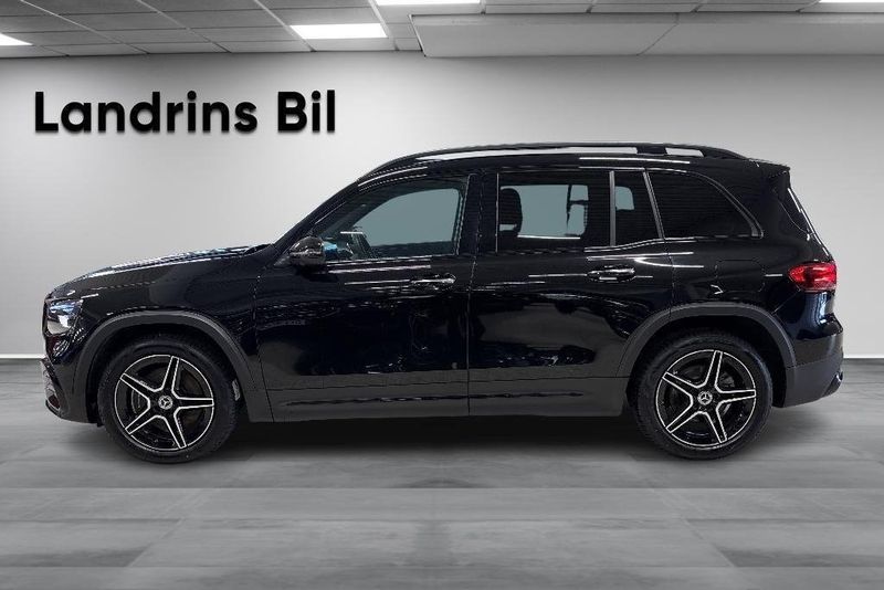 Mercedes GLB220 bild 4