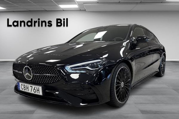 Mercedes CLA200 Shooting Brake / AMG Line Premium - 2026