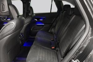 Mercedes GLC300 bild 9
