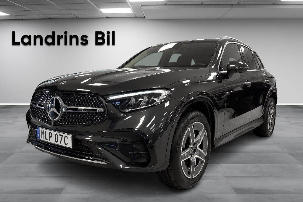 Mercedes GLC300