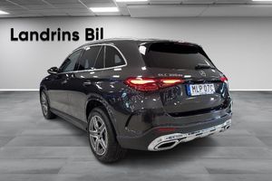 Mercedes GLC300 bild 6