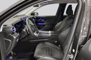 Mercedes GLC300 bild 8