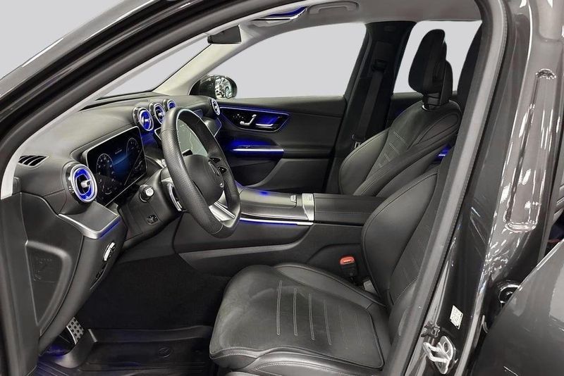 Mercedes GLC300 bild 8