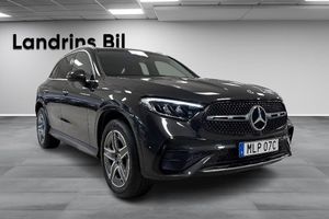 Mercedes GLC300 bild 3