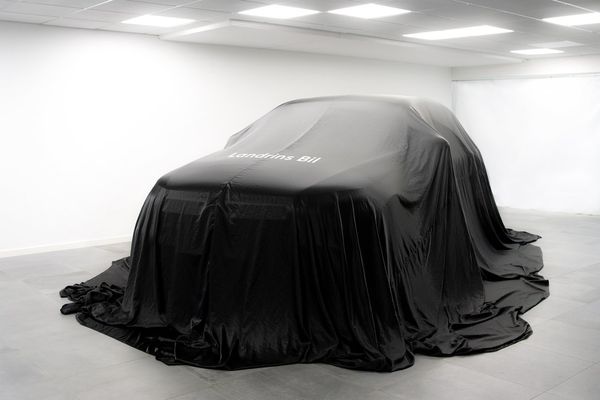 Mercedes GLC300 d e 4MATIC / AMG Line / Dragkrok - 2026