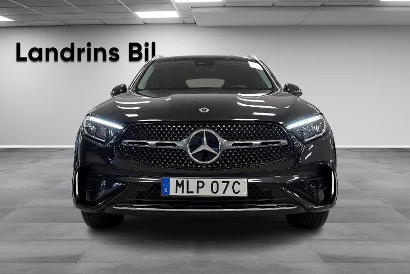 Mercedes GLC300 bild 2