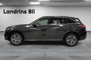 Mercedes GLC300 bild 4