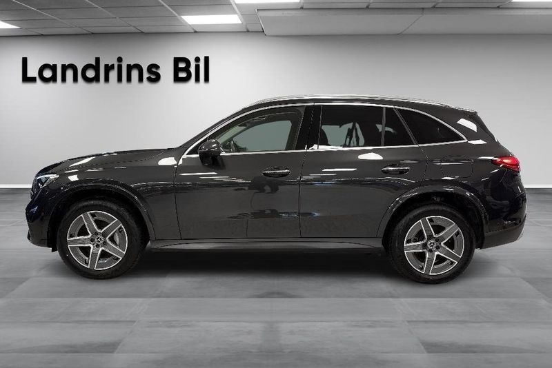 Mercedes GLC300 bild 4